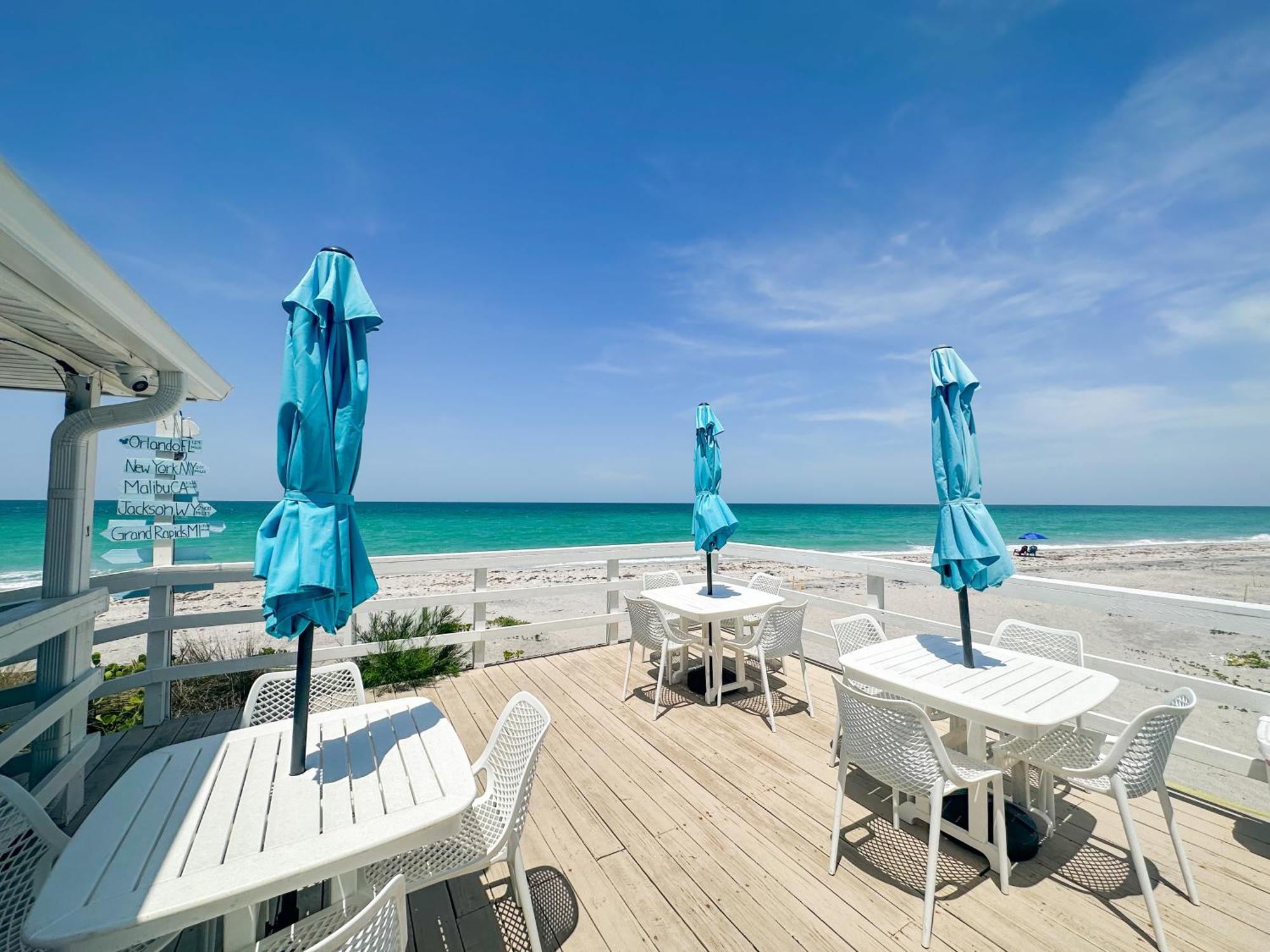 Pearl Beach Inn Энглвуд Экстерьер фото