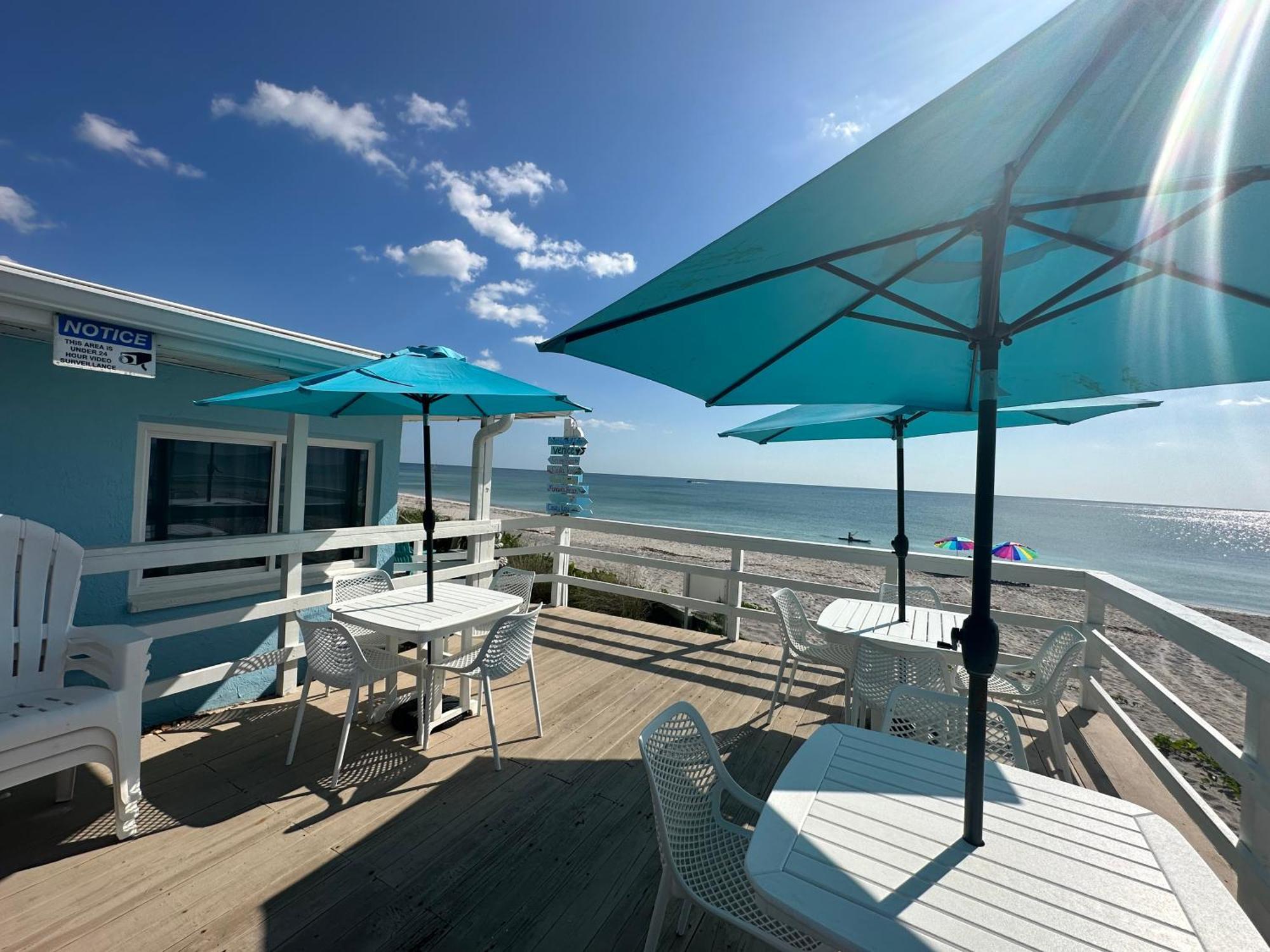 Pearl Beach Inn Энглвуд Экстерьер фото