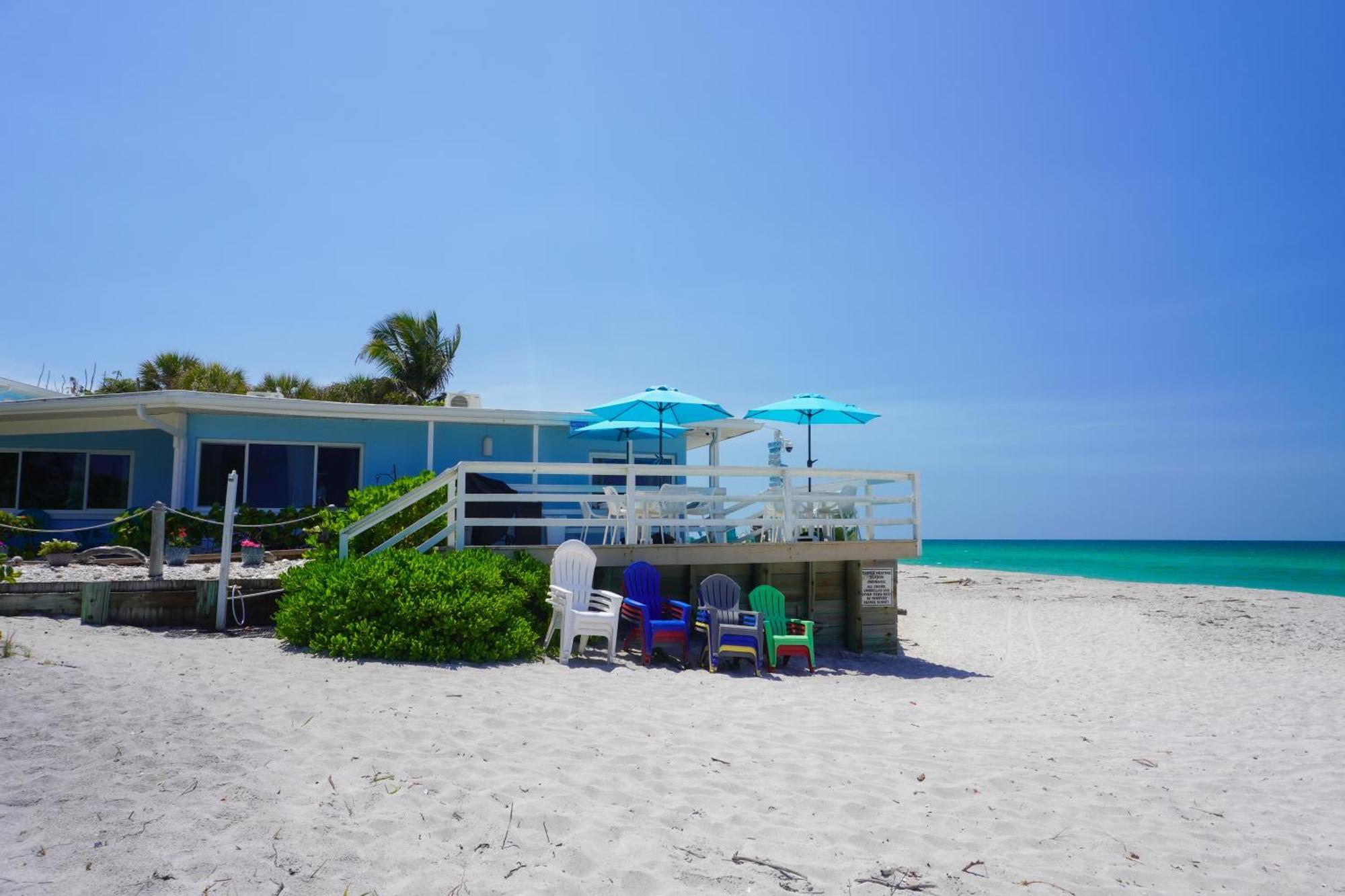 Pearl Beach Inn Энглвуд Экстерьер фото